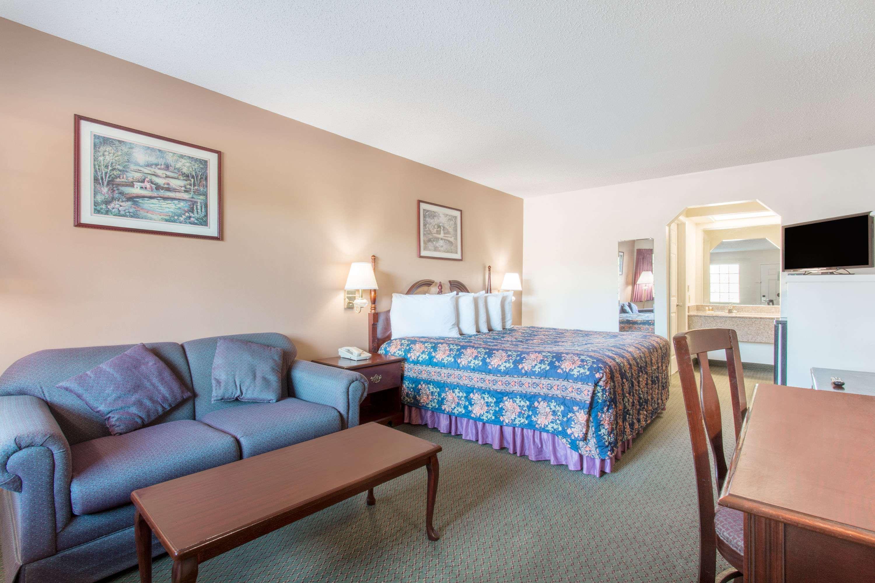 Days Inn By Wyndham Picayune Buitenkant foto