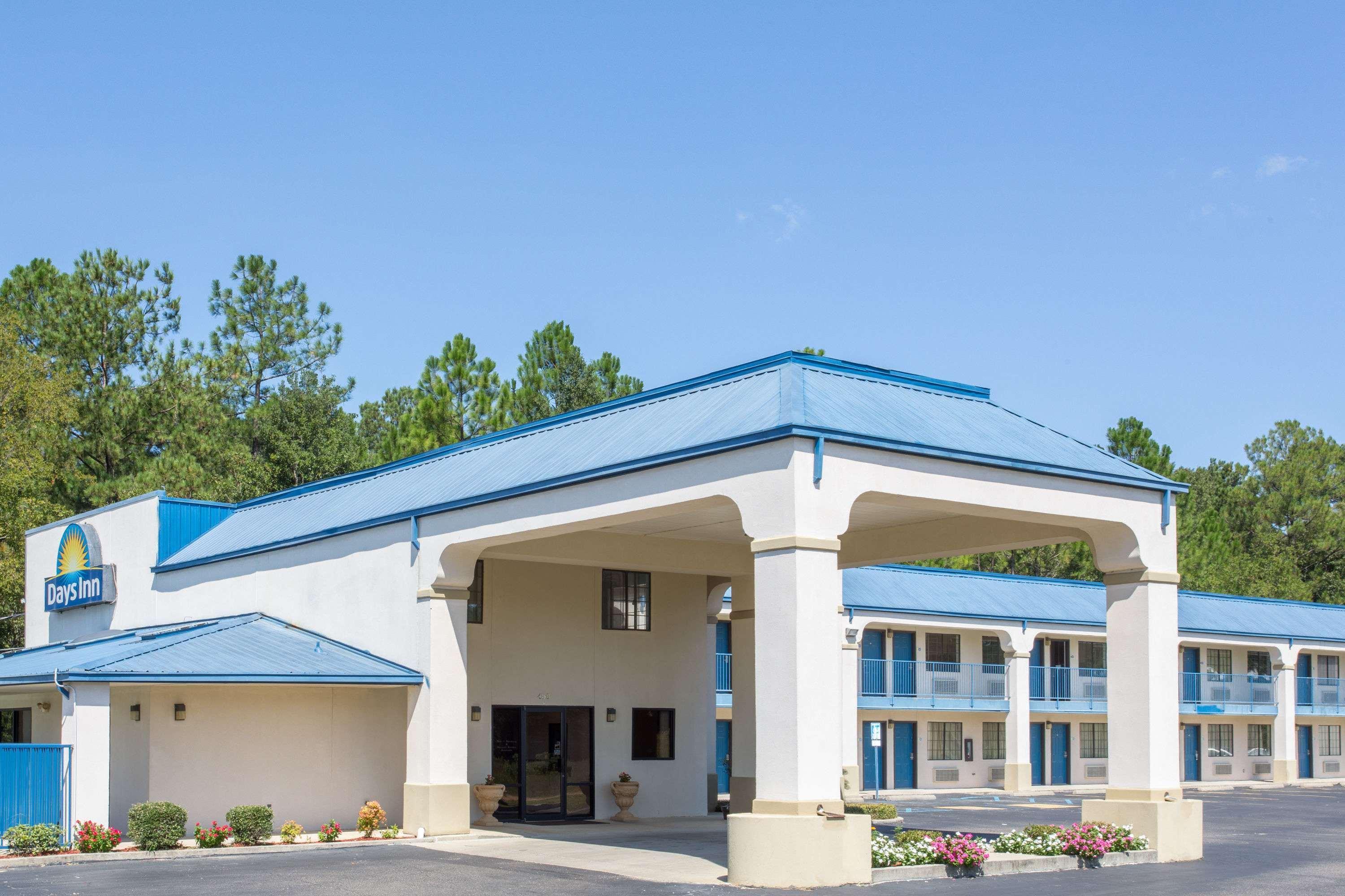 Days Inn By Wyndham Picayune Buitenkant foto