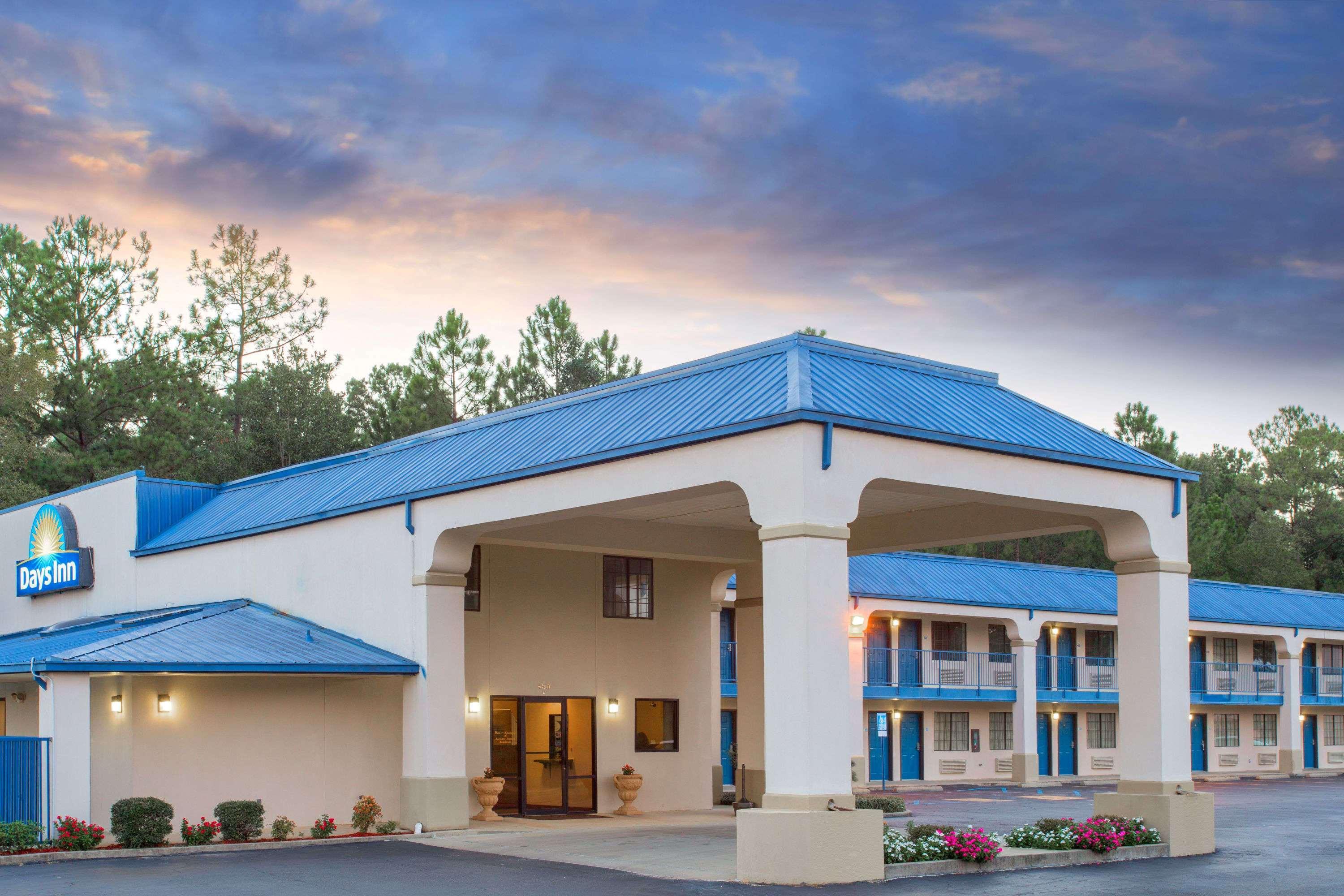 Days Inn By Wyndham Picayune Buitenkant foto