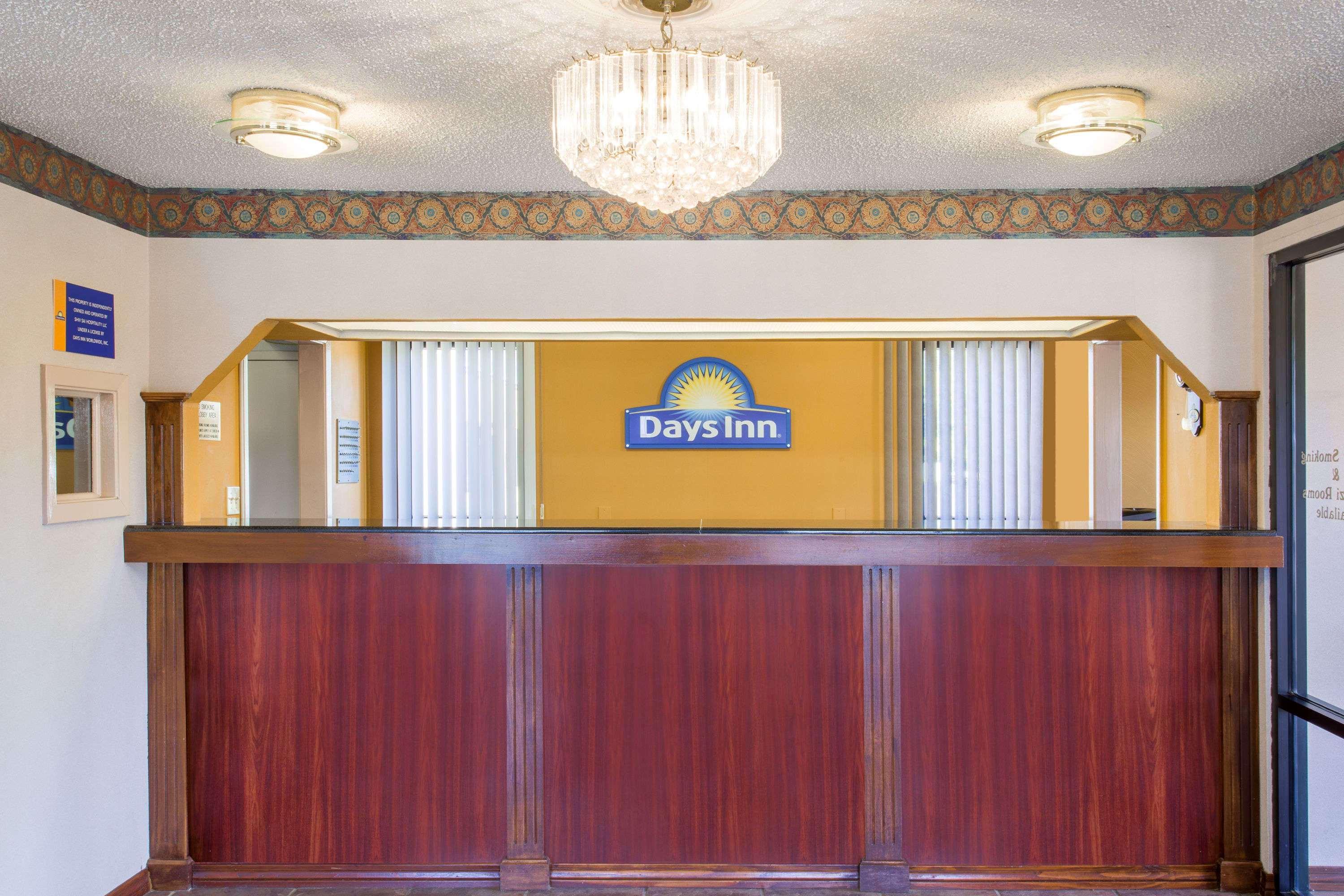 Days Inn By Wyndham Picayune Buitenkant foto
